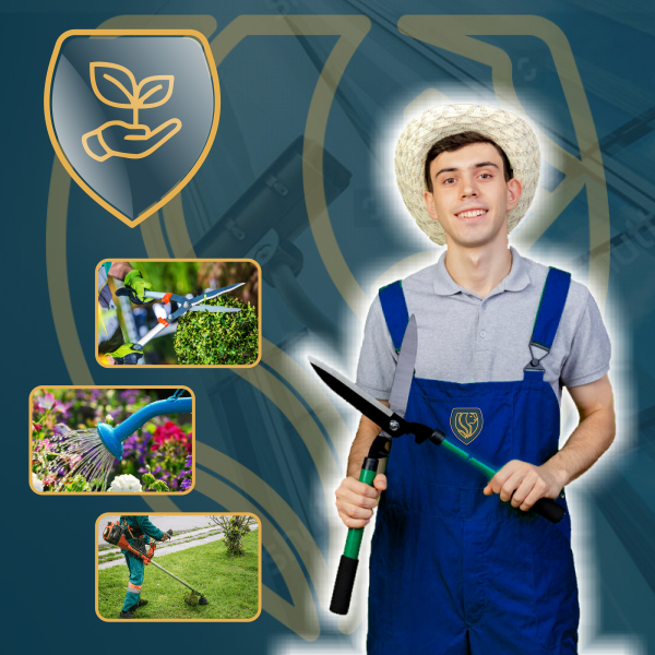 Jardinagem e Paisagismo