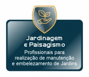 jardinagem e paisagismo