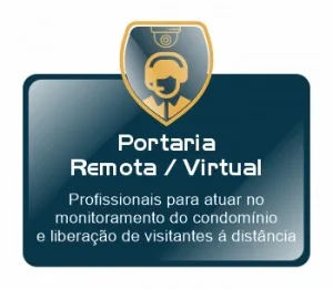 portaria remota